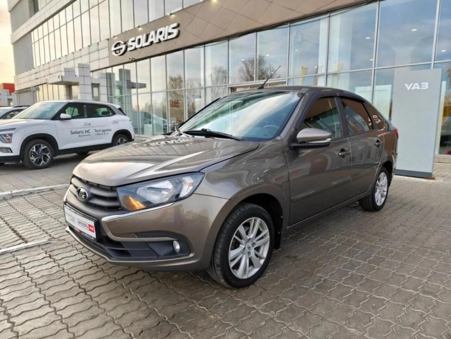 Lada (ВАЗ) Granta I Рестайлинг Набережные Челны  - изображение 3