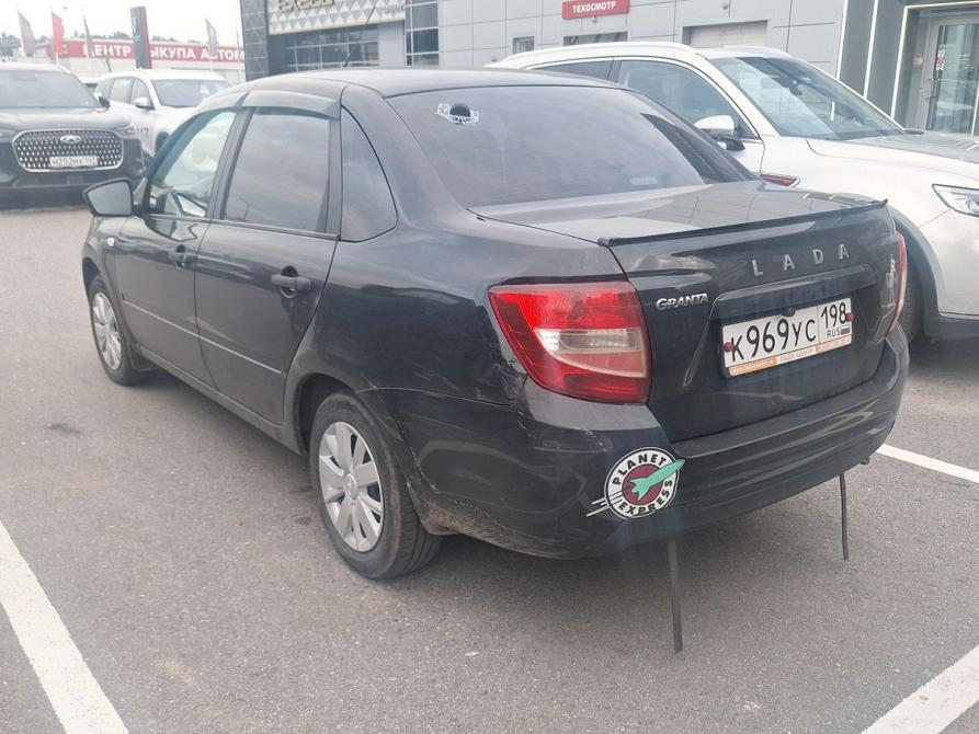 Lada (ВАЗ) Granta I Рестайлинг Санкт-Петербург  - изображение 4