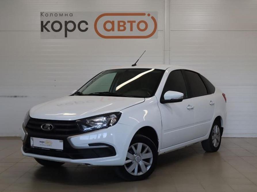Lada (ВАЗ) Granta I Рестайлинг Тверь  - изображение 1