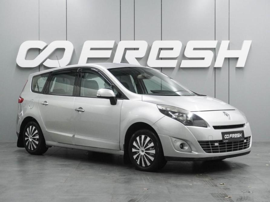 Renault Scenic III Воронеж  - изображение 1