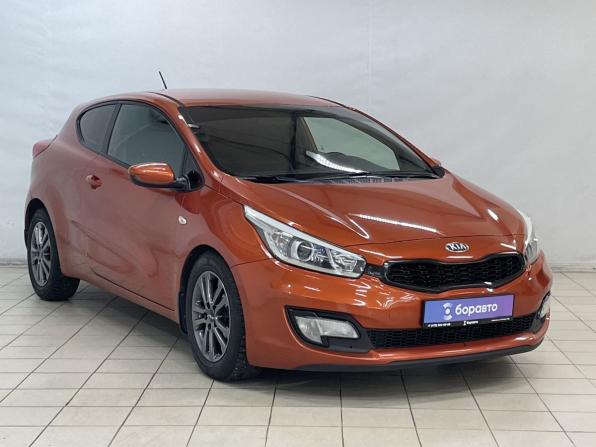 Kia Ceed II с пробегом 2013 года, цена 1 200 000 рублей, 164329 км, хэтчбек, Автокод Объявления