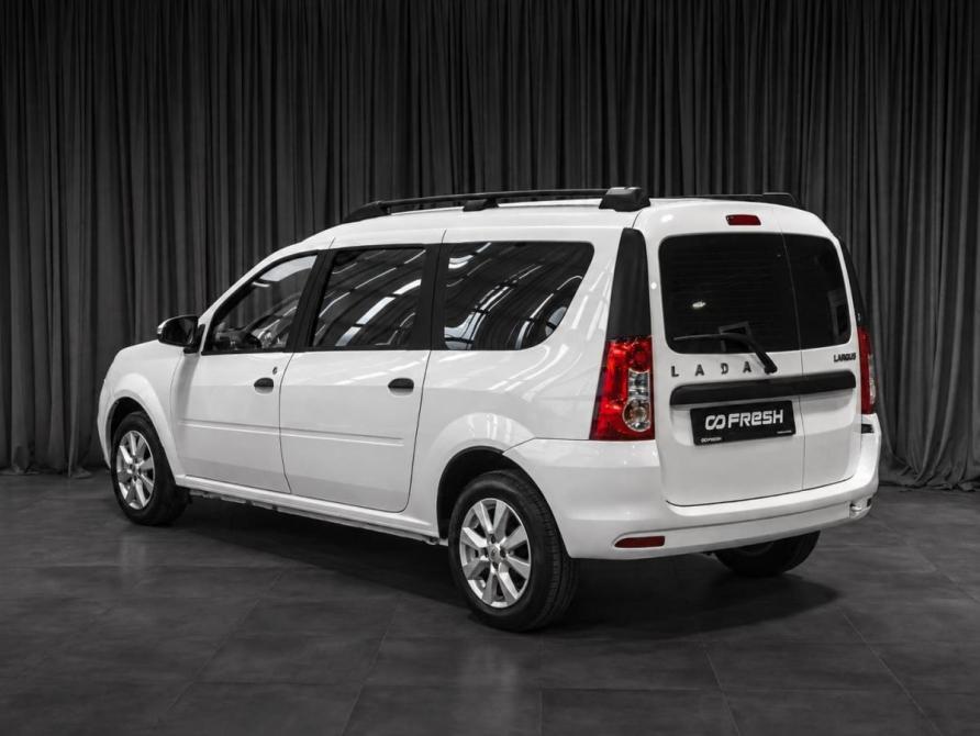 Lada (ВАЗ) Largus I Рестайлинг Тюмень  - изображение 2