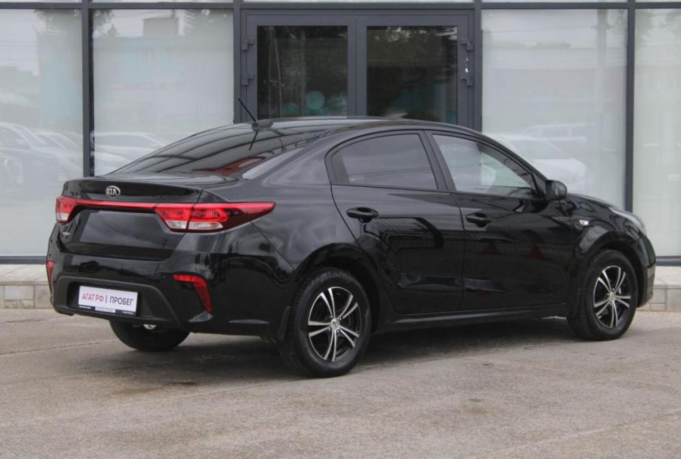 Kia Rio IV Саратов  - изображение 6