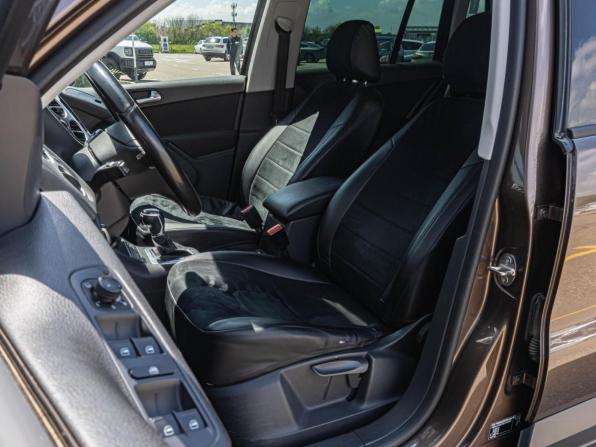 Volkswagen Tiguan I Рестайлинг с пробегом 2016 года, цена 1 590 000 рублей, 189725 км, внедорожник, Автокод Объявления