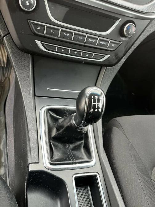 Geely Emgrand 7 I Рестайлинг Буинск  - изображение 12