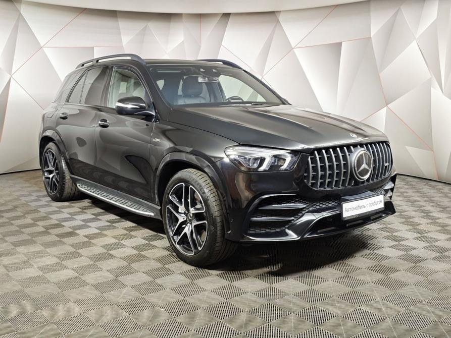 Mercedes-Benz GLE AMG II (V167) Москва  - изображение 3
