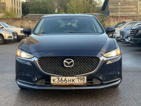 Mazda 6 III (GJ) Рестайлинг 2 с пробегом 2020 года, цена 2 299 000 рублей, 66318 км, седан, Автокод Объявления