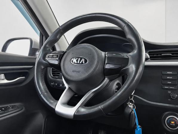 Kia Rio IV с пробегом 2018 года, цена 1 189 000 рублей, 137615 км, хэтчбек, Автокод Объявления