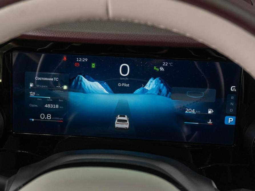 Geely Monjaro I Тюмень  - изображение 17