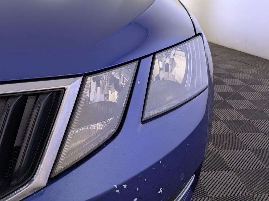 Skoda Octavia III (A7) Рестайлинг Москва  - изображение 12