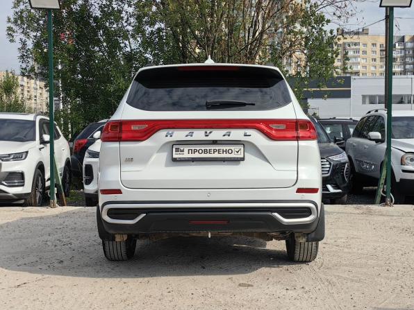 Haval M6 II с пробегом 2023 года, цена 1 729 000 рублей, 44000 км, внедорожник, Автокод Объявления