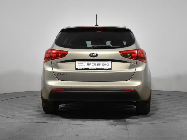 Kia Ceed II с пробегом 2014 года, цена 1 287 960 рублей, 105461 км, универсал, Автокод Объявления