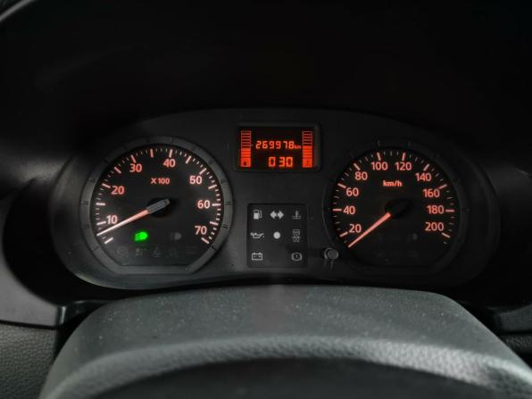 Renault Logan I с пробегом 2009 года, цена 219 780 рублей, 269978 км, седан, Автокод Объявления