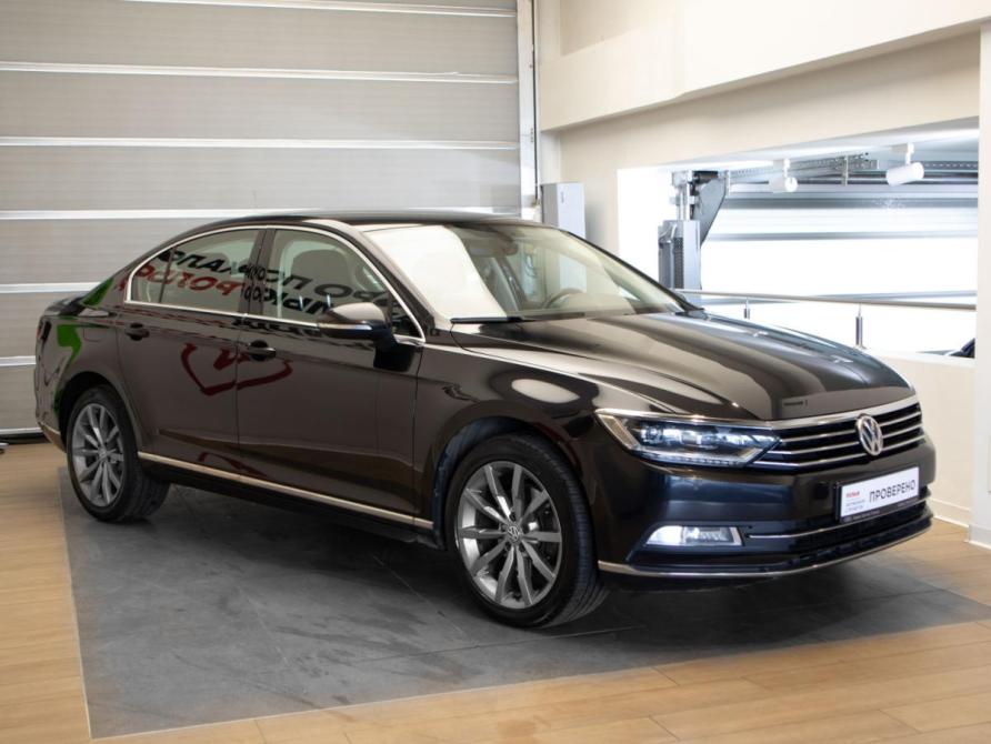 Volkswagen Passat B8 Москва  - изображение 3