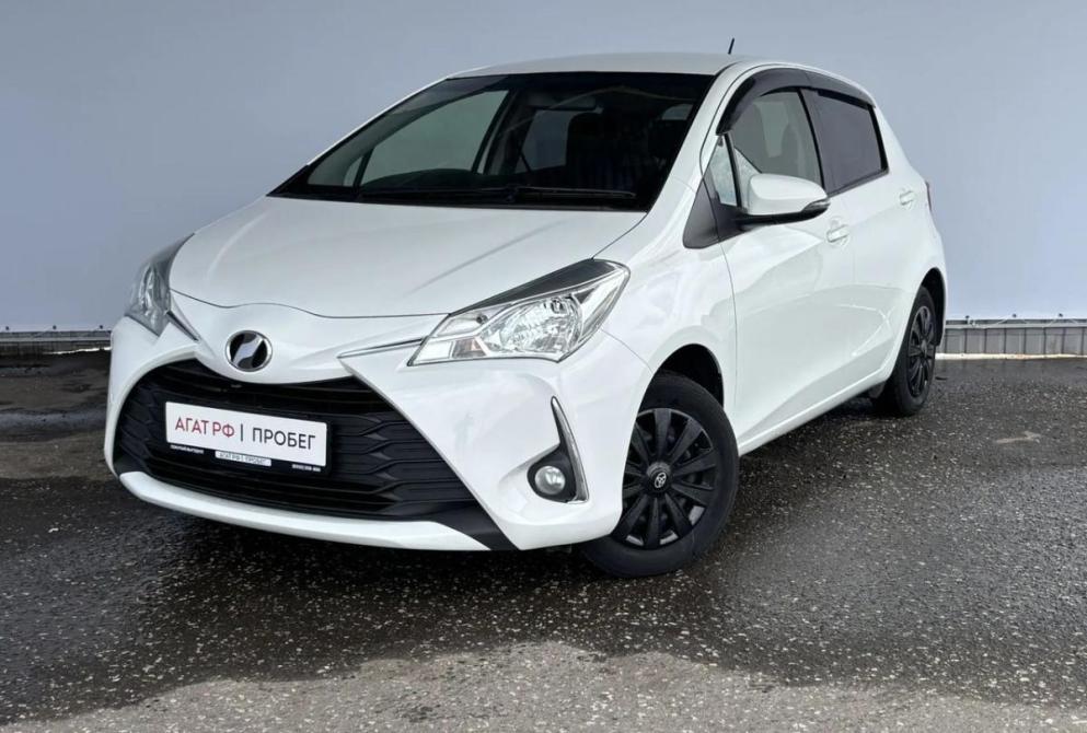 Toyota Vitz III (XP130) Рестайлинг Киров  - изображение 1