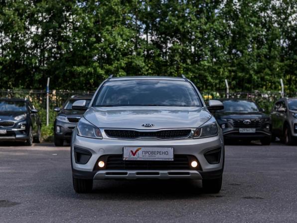 Kia Rio IV с пробегом 2020 года, цена 1 270 000 рублей, 115307 км, хэтчбек, Автокод Объявления