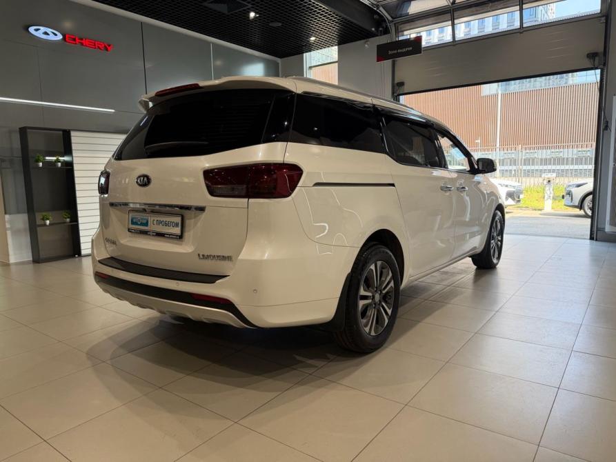 Kia Carnival III Москва  - изображение 4