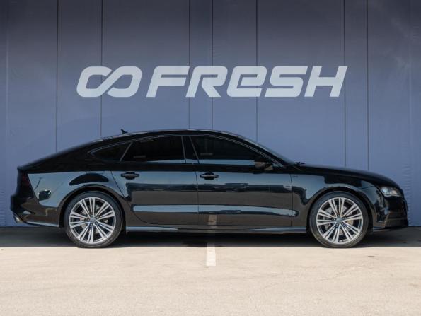 Audi A7 I (4G) с пробегом 2014 года, цена 2 355 000 рублей, 190483 км, лифтбек, Автокод Объявления