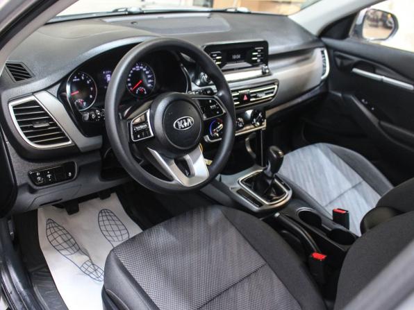 Kia Seltos I с пробегом 2020 года, цена 1 695 000 рублей, 83347 км, внедорожник, Автокод Объявления