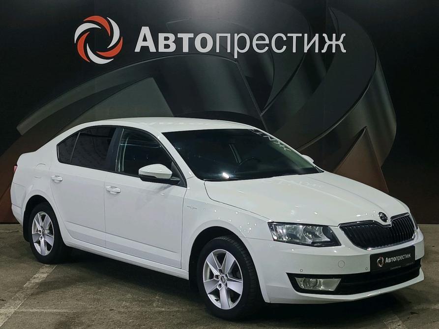 Skoda Octavia III (A7) Ставрополь  - изображение 3