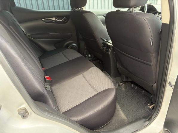 Nissan Qashqai II с пробегом 2018 года, цена 1 440 000 рублей, 150924 км, внедорожник, Автокод Объявления