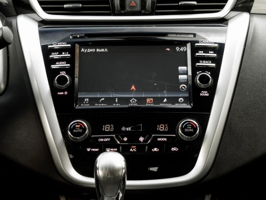 Nissan Murano III (Z52) Екатеринбург  - изображение 17