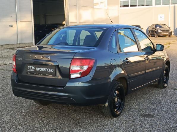 Lada (ВАЗ) Granta I Рестайлинг с пробегом 2022 года, цена 650 000 рублей, 72720 км, седан, Автокод Объявления
