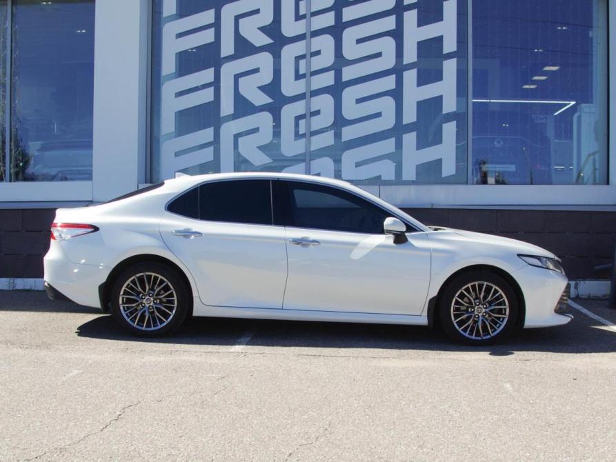 Toyota Camry VIII (XV70) Владимир  - изображение 5