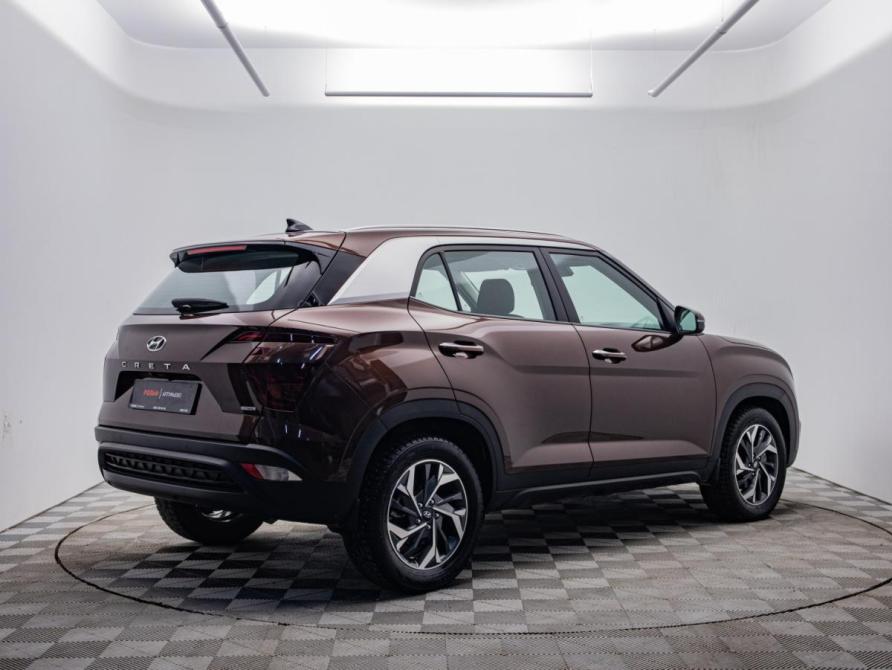 Hyundai Creta II Москва  - изображение 5
