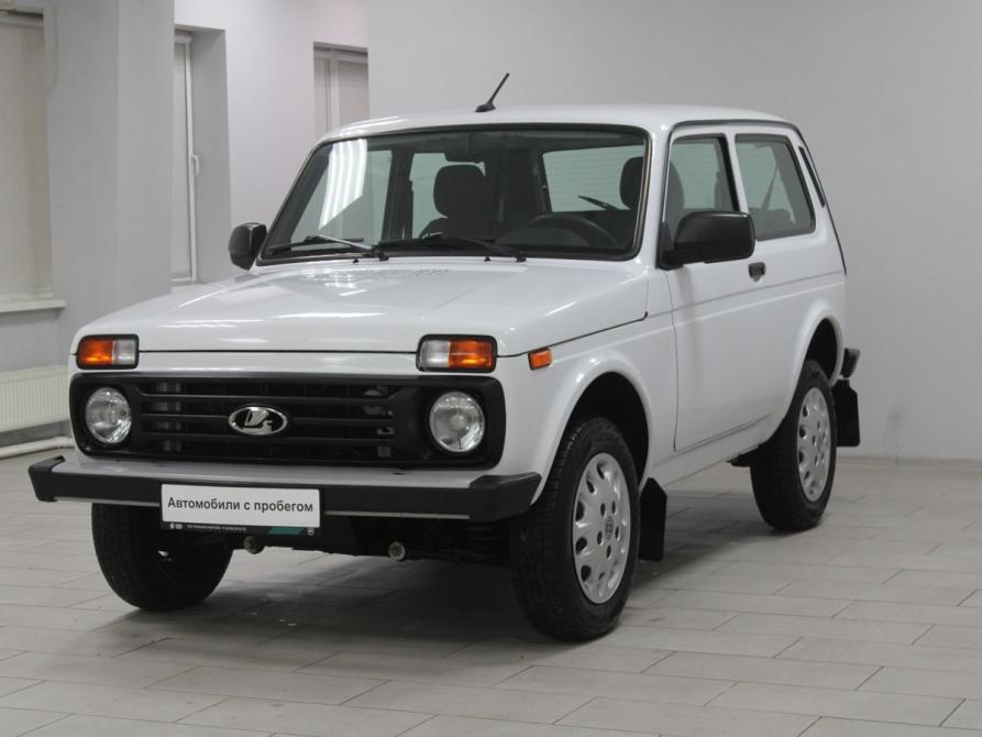 Lada (ВАЗ) Niva Legend I Старый Оскол  - изображение 2