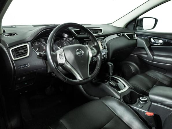 Nissan Qashqai II с пробегом 2018 года, цена 1 949 700 рублей, 79700 км, внедорожник, Автокод Объявления