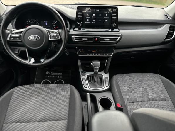 Kia Seltos I с пробегом 2020 года, цена 1 950 000 рублей, 138680 км, внедорожник, Автокод Объявления