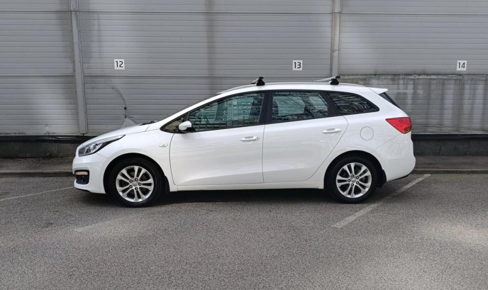 Kia Ceed II Рестайлинг Санкт-Петербург  - изображение 8