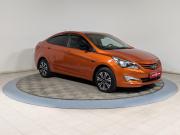 Hyundai Solaris I Рестайлинг Екатеринбург  - изображение 18
