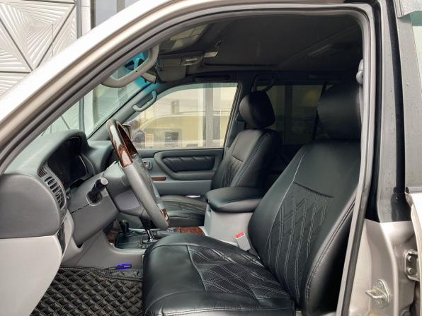 Toyota Land Cruiser 100 Series с пробегом 2000 года, цена 1 800 000 рублей, 277500 км, внедорожник, Автокод Объявления