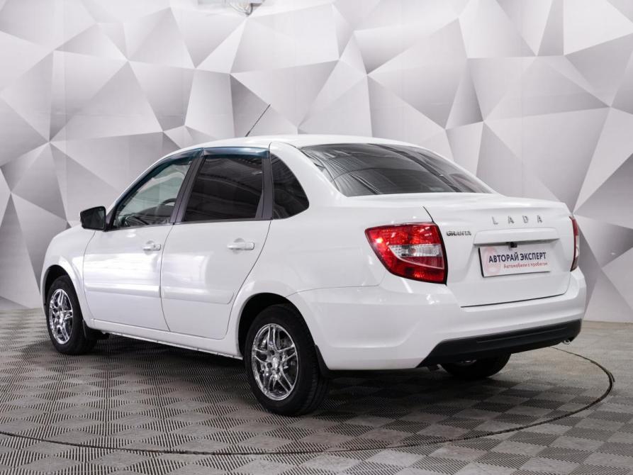 Lada (ВАЗ) Granta I Рестайлинг Ульяновск  - изображение 3