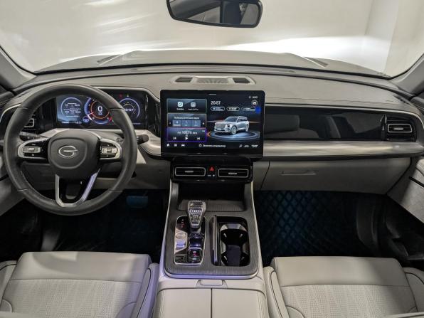 GAC GS8 II с пробегом 2025 года, цена 3 855 000 рублей, 15112 км, внедорожник, Автокод Объявления