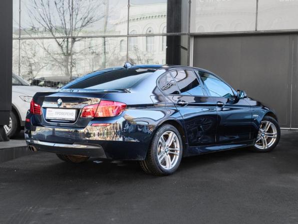BMW 5 серии VI (F10/F11/F07) Рестайлинг с пробегом 2014 года, цена 1 900 000 рублей, 198901 км, седан, Автокод Объявления