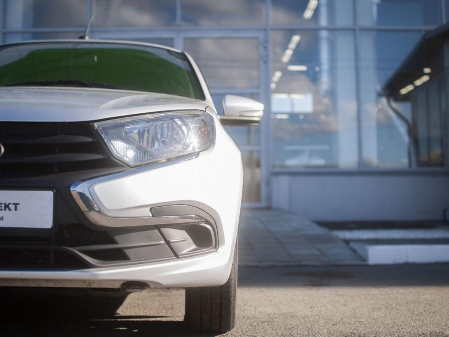 Lada (ВАЗ) Granta I Рестайлинг Курган  - изображение 10