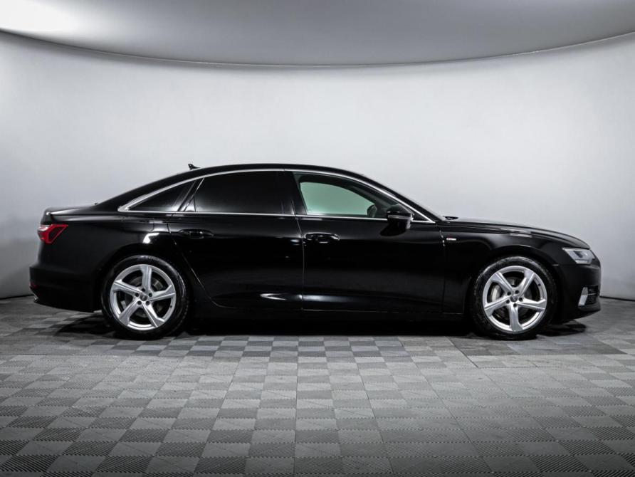 Audi A6 V (C8) Москва  - изображение 4