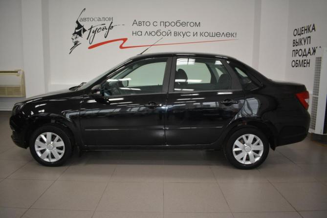 Lada (ВАЗ) Granta I Рестайлинг с пробегом 2024 года, цена 799 000 рублей, 28000 км, седан, Автокод Объявления