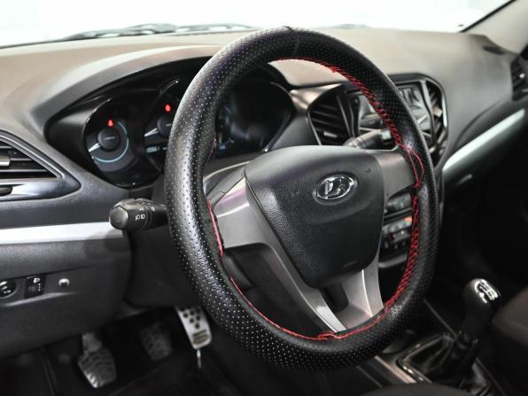 Lada (ВАЗ) Vesta I с пробегом 2016 года, цена 780 000 рублей, 100661 км, седан, Автокод Объявления