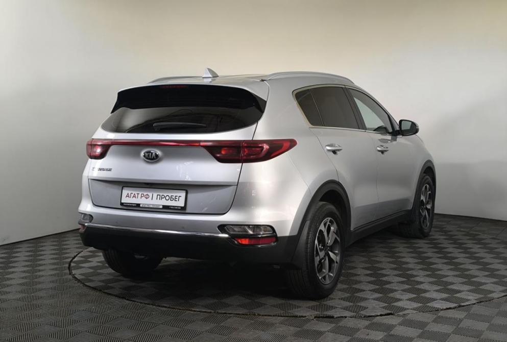 Kia Sportage IV Рестайлинг Нижний Новгород  - изображение 4