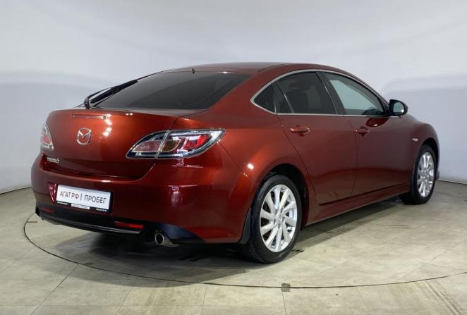 Mazda 6 II (GH) Рестайлинг с пробегом 2011 года, цена 970 000 рублей, 181362 км, лифтбек, Автокод Объявления