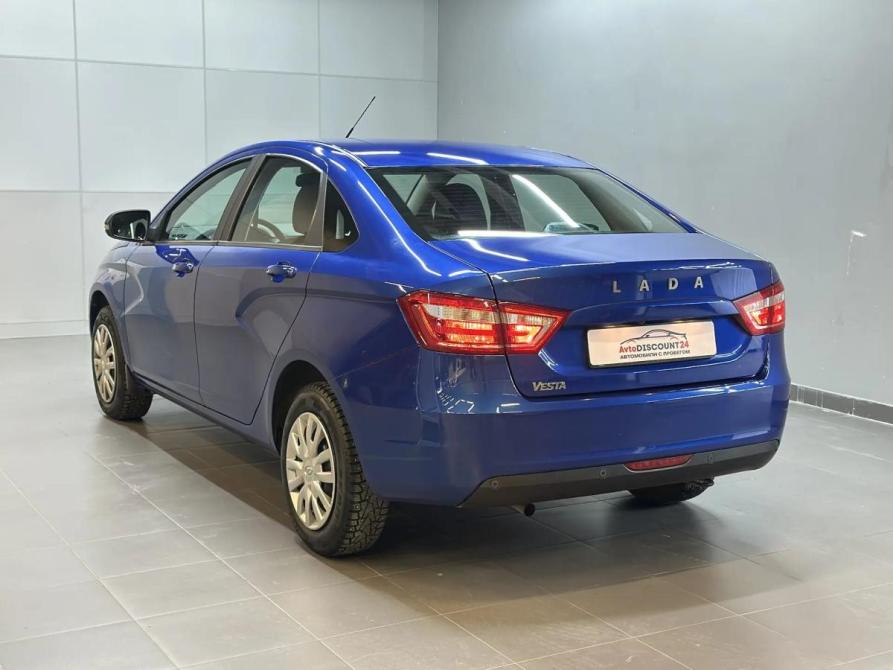 Lada (ВАЗ) Vesta I Красноярск  - изображение 6