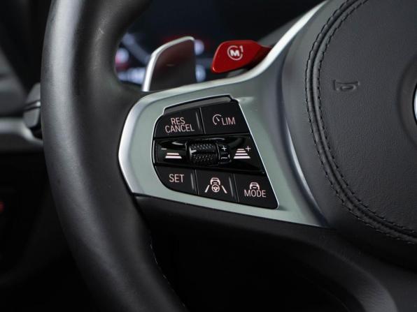 BMW X3 M I (F97) Рестайлинг с пробегом 2023 года, цена 13 250 000 рублей, 10716 км, внедорожник, Автокод Объявления