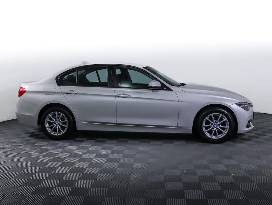BMW 3 серии VI (F3x) Рестайлинг Москва  - изображение 4