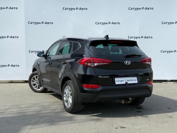 Hyundai Tucson III с пробегом 2018 года, цена 2 150 000 рублей, 145391 км, внедорожник, Автокод Объявления