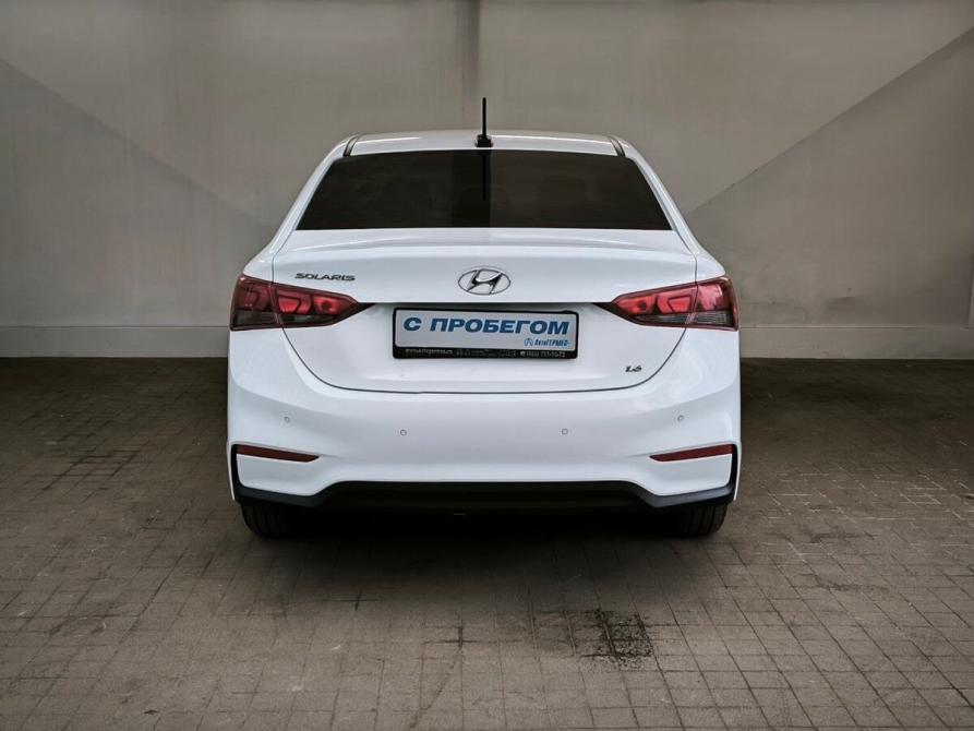 Hyundai Solaris II Москва  - изображение 3