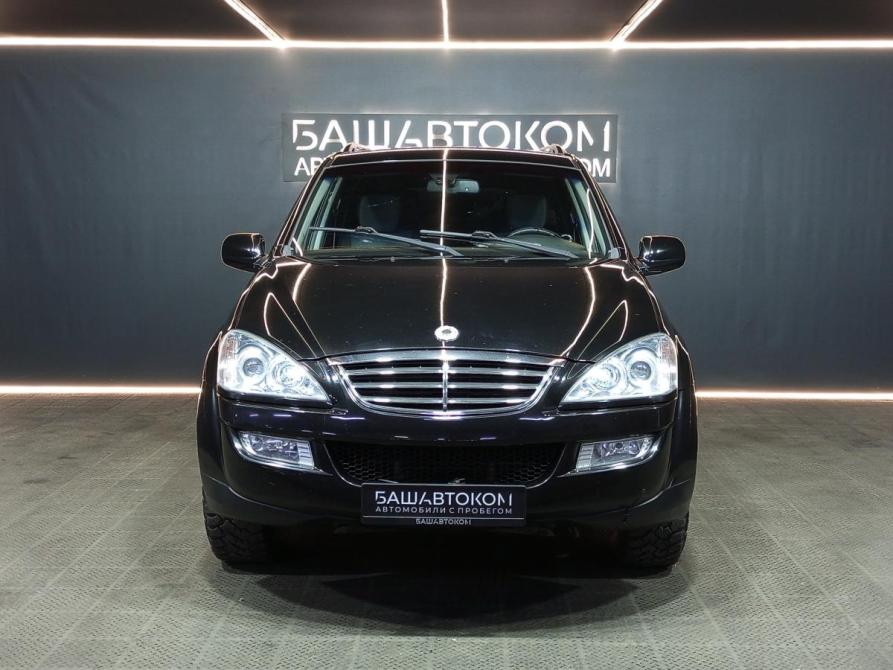 SsangYong Kyron I Рестайлинг Уфа  - изображение 2
